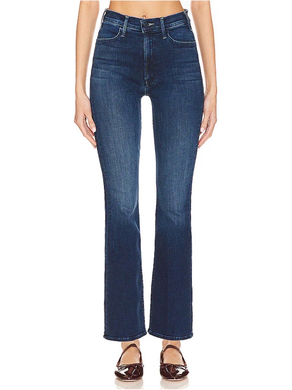 Mother The Hustler Ankle In Heirloom Size 23
